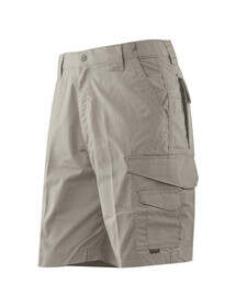 Tru-Spec 24/7 Series Original Tactical Shorts in khaki from front